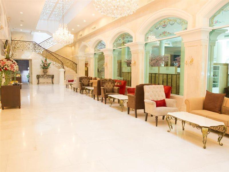 Hope Land Hotel 46/1 Бангкок Екстер'єр фото