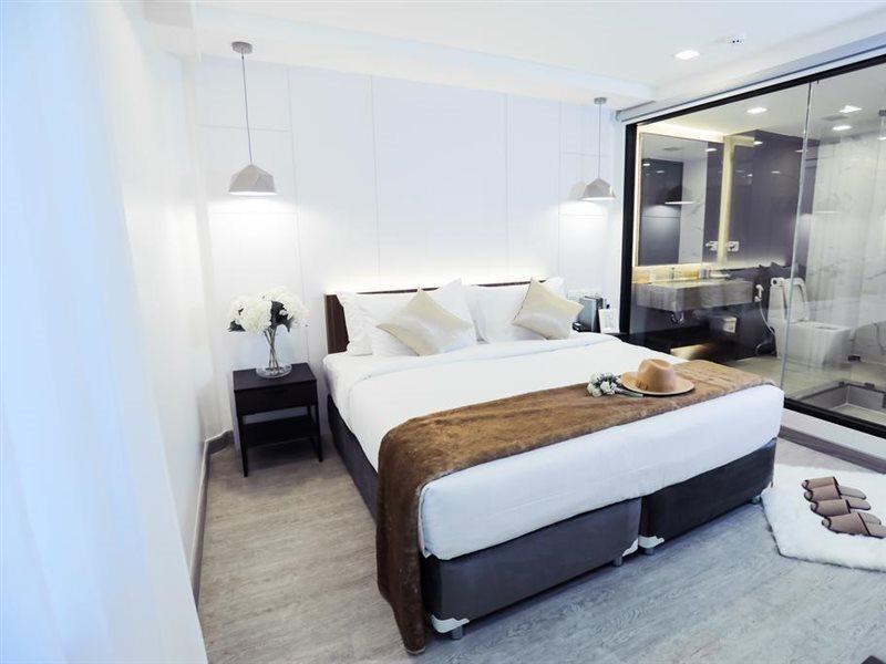 Hope Land Hotel 46/1 Бангкок Екстер'єр фото