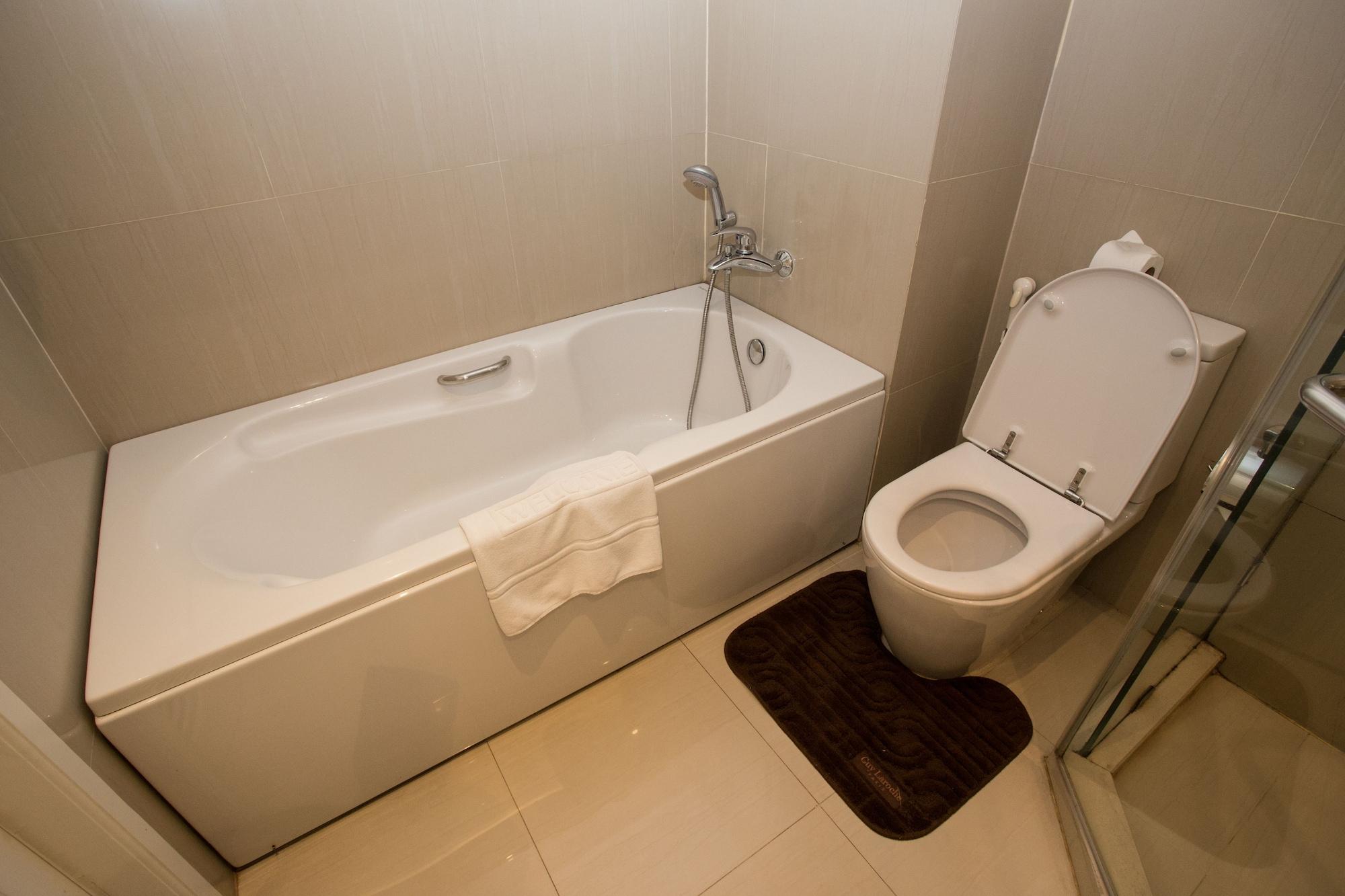 Hope Land Hotel 46/1 Бангкок Екстер'єр фото