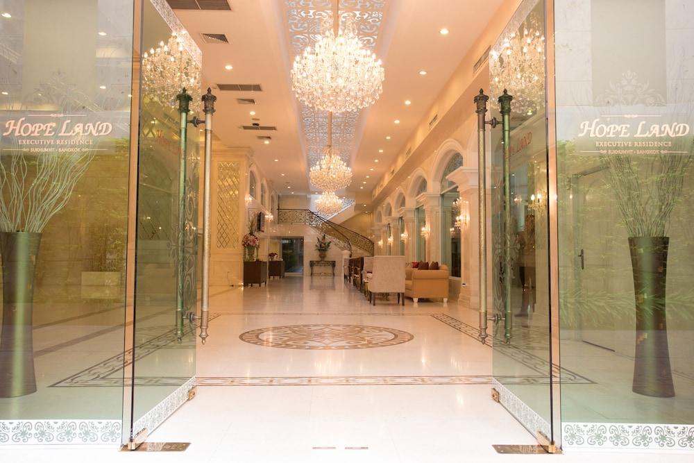 Hope Land Hotel 46/1 Бангкок Екстер'єр фото