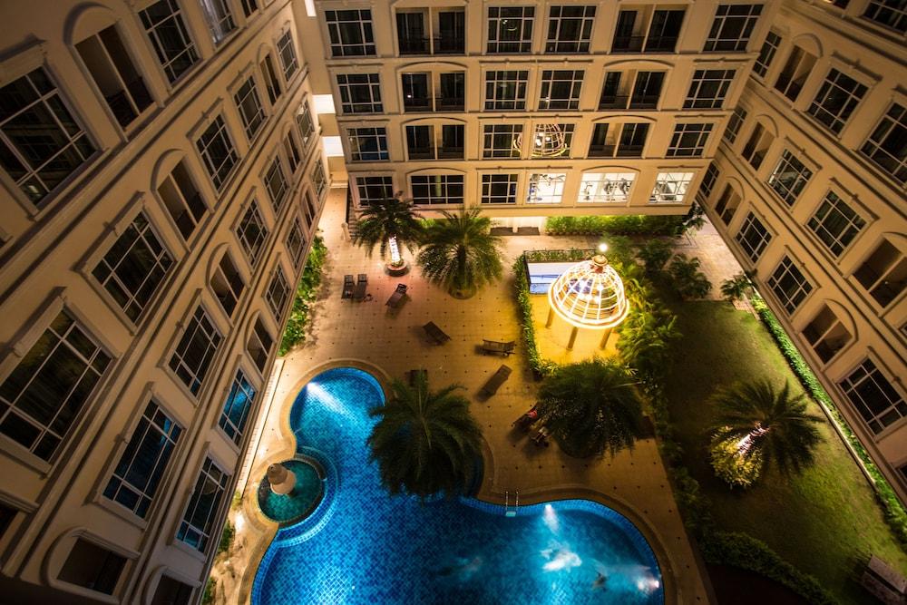 Hope Land Hotel 46/1 Бангкок Екстер'єр фото