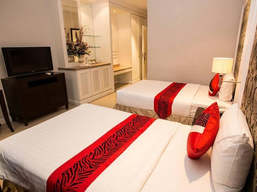 Hope Land Hotel 46/1 Бангкок Екстер'єр фото