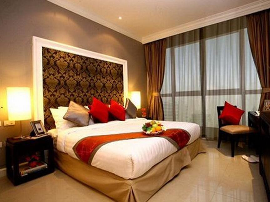 Hope Land Hotel 46/1 Бангкок Екстер'єр фото