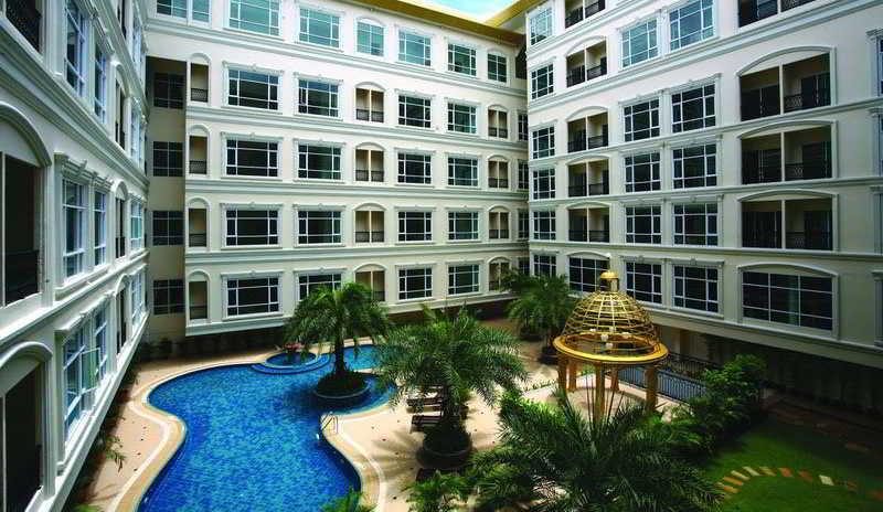 Hope Land Hotel 46/1 Бангкок Екстер'єр фото