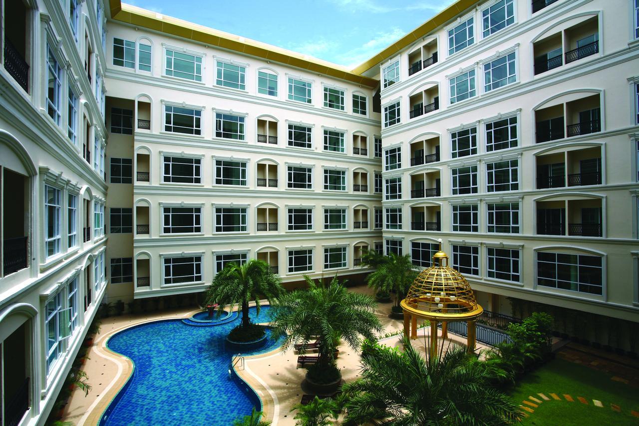 Hope Land Hotel 46/1 Бангкок Екстер'єр фото