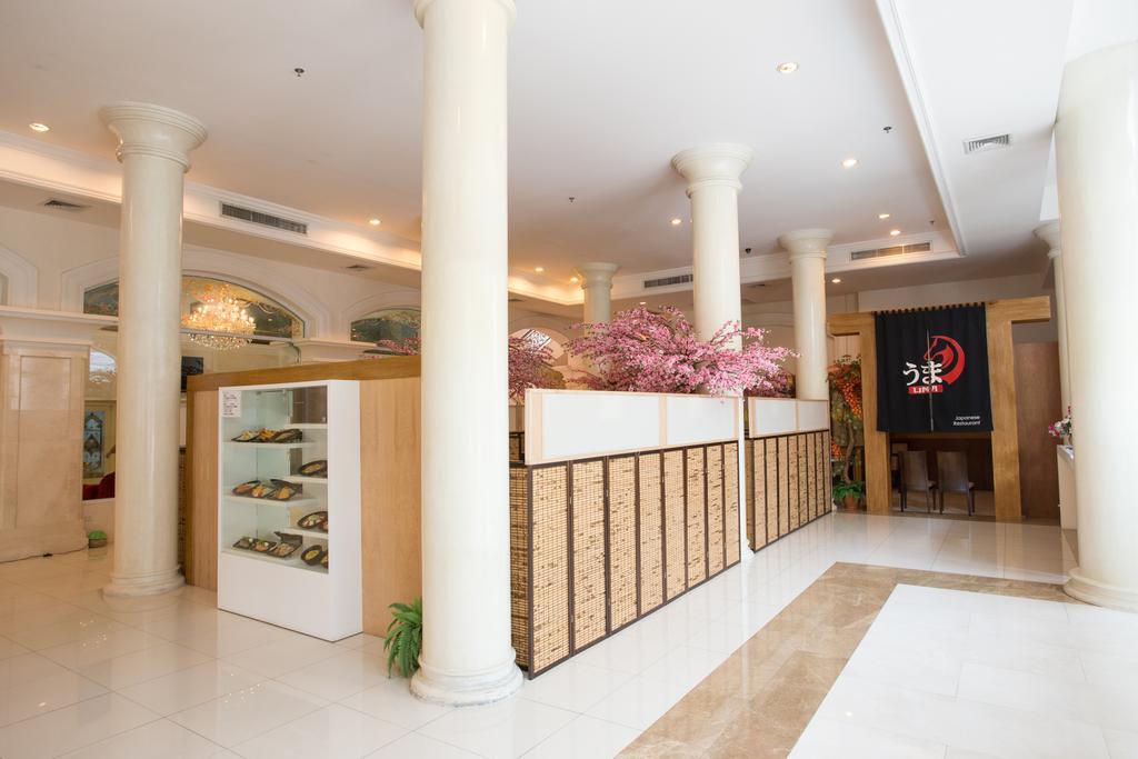 Hope Land Hotel 46/1 Бангкок Екстер'єр фото