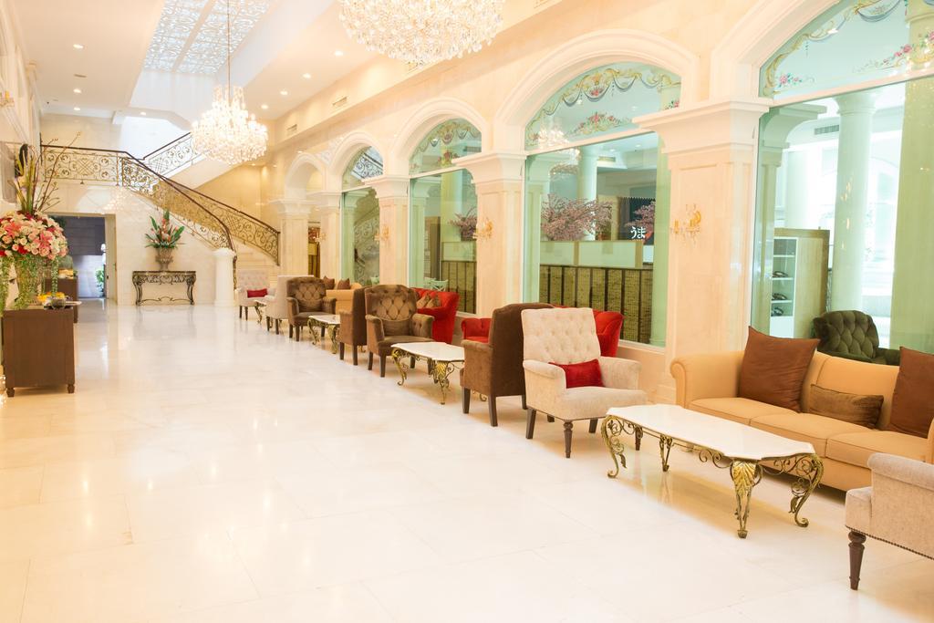 Hope Land Hotel 46/1 Бангкок Екстер'єр фото