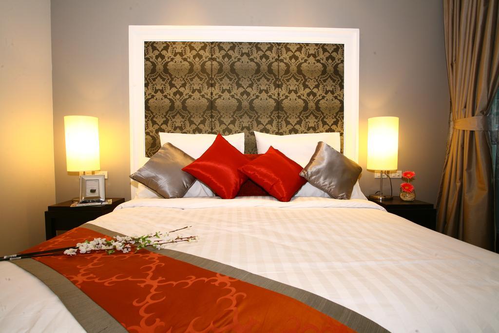 Hope Land Hotel 46/1 Бангкок Екстер'єр фото