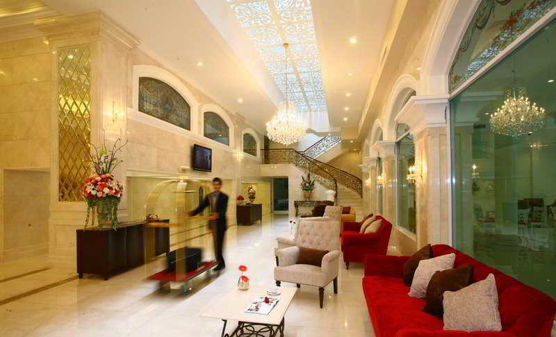 Hope Land Hotel 46/1 Бангкок Екстер'єр фото